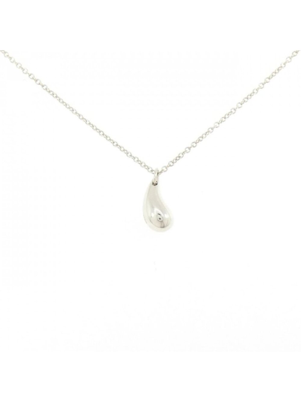 Tiffany & Co Teardrop Necklace
